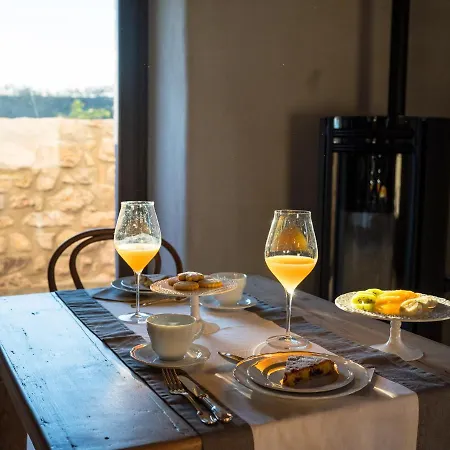 Borgo San Verolo Couette-café 3*