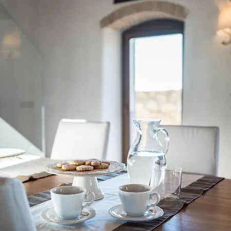 Couette-café Borgo San Verolo