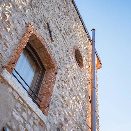 Borgo San Verolo Couette-café 3*