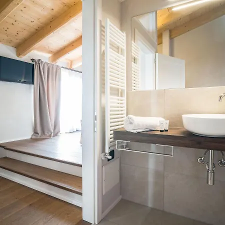 Frühstückspension Borgo San Verolo